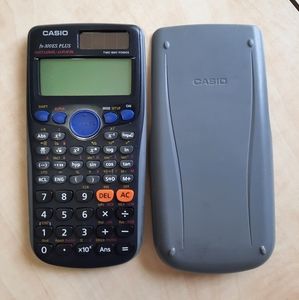 Casio Scientific Calculator